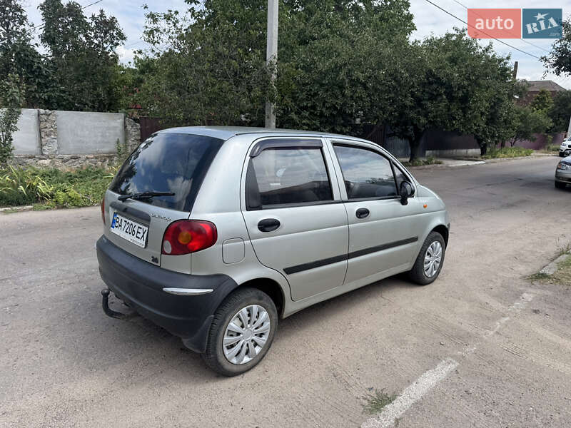 Хэтчбек Daewoo Matiz 2008 в Кропивницком