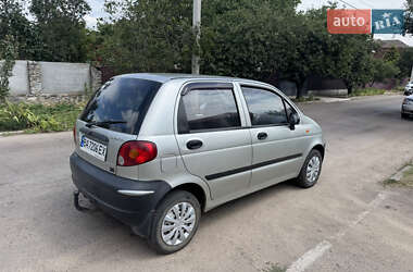 Хэтчбек Daewoo Matiz 2008 в 