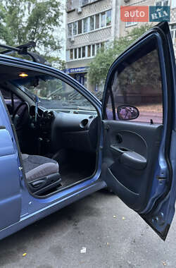 Хэтчбек Daewoo Matiz 2008 в 