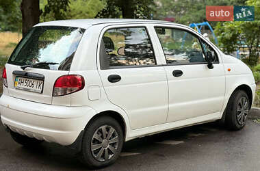 Хэтчбек Daewoo Matiz 2013 в 