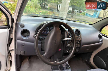 Хэтчбек Daewoo Matiz 2013 в 