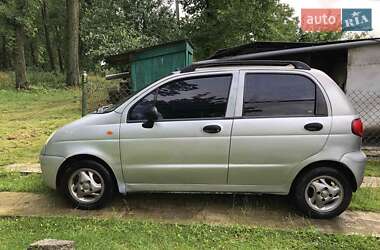 Хэтчбек Daewoo Matiz 2003 в 