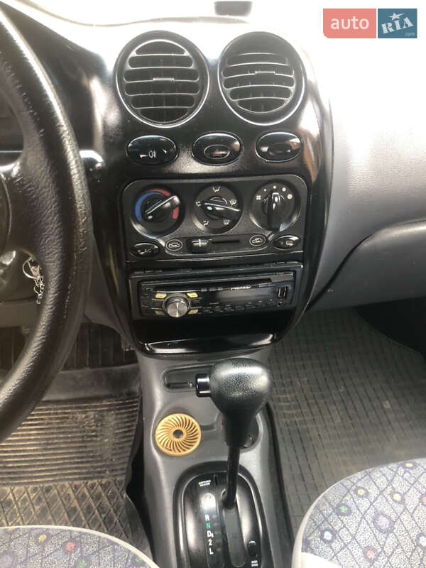 Хэтчбек Daewoo Matiz 2008 в Березному