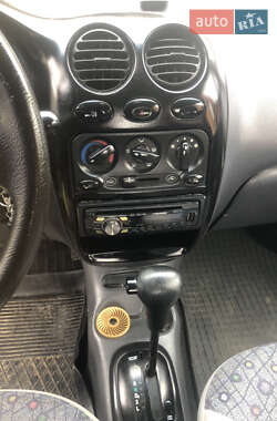 Хэтчбек Daewoo Matiz 2008 в 