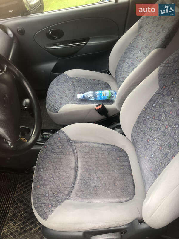 Хэтчбек Daewoo Matiz 2008 в Березному