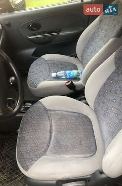 Хэтчбек Daewoo Matiz 2008 в 