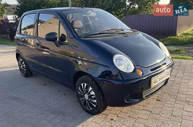 Хэтчбек Daewoo Matiz 2005 в 