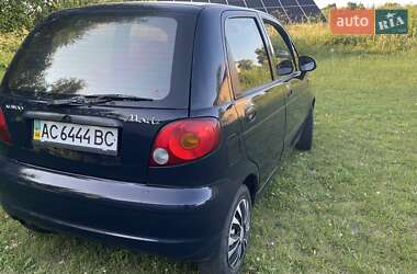 Хэтчбек Daewoo Matiz 2005 в 