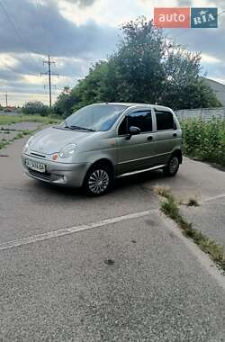 Хэтчбек Daewoo Matiz 2008 в 