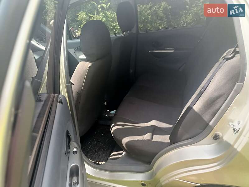 Хэтчбек Daewoo Matiz 2008 в Княжичах