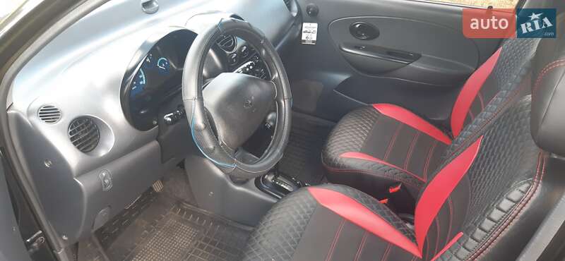Хетчбек Daewoo Matiz 2008 в Гайсину