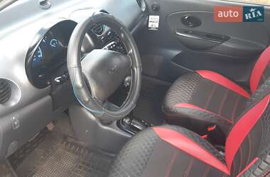 Хэтчбек Daewoo Matiz 2008 в 