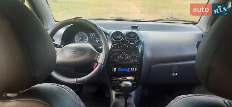 Хетчбек Daewoo Matiz 2008 в Гайсину