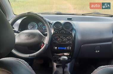 Хэтчбек Daewoo Matiz 2008 в 