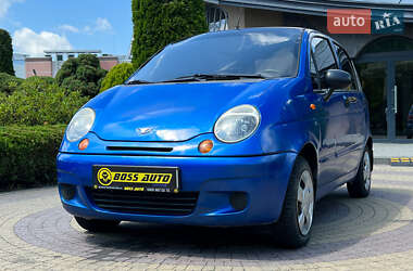 Хэтчбек Daewoo Matiz 2011 в 