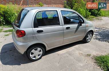 Хэтчбек Daewoo Matiz 2008 в 