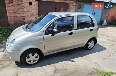 Хэтчбек Daewoo Matiz 2008 в 