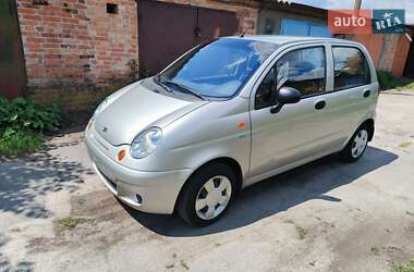 Хэтчбек Daewoo Matiz 2008 в Миргороде