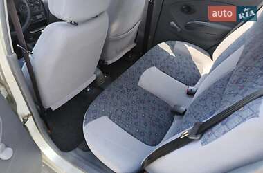 Хэтчбек Daewoo Matiz 2008 в 