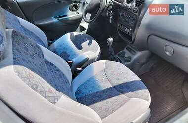 Хэтчбек Daewoo Matiz 2008 в 