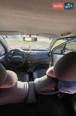 Хетчбек Daewoo Matiz 2011 в 