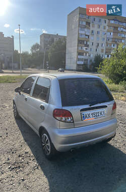 Хетчбек Daewoo Matiz 2011 в 