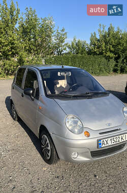Хетчбек Daewoo Matiz 2011 в 