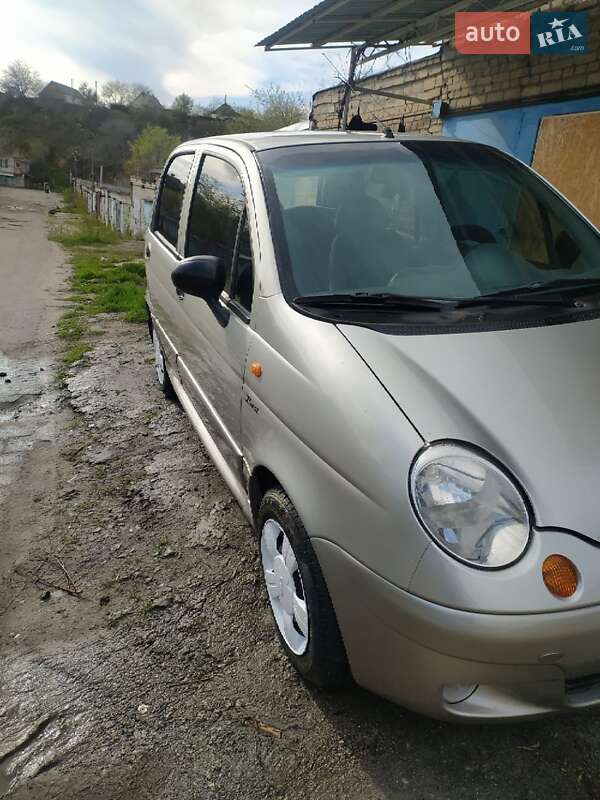 Хэтчбек Daewoo Matiz 2007 в Запорожье фото 6 Хэтчбек Daewoo Matiz 2007 в Запорожье