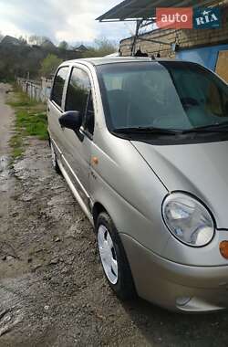 Хэтчбек Daewoo Matiz 2007 в 