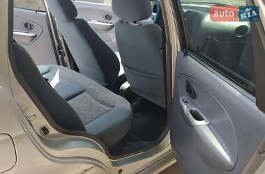Хэтчбек Daewoo Matiz 2007 в 