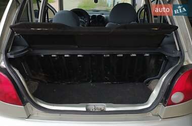 Хэтчбек Daewoo Matiz 2007 в 