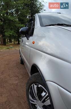 Хэтчбек Daewoo Matiz 2011 в 