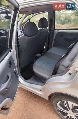 Хэтчбек Daewoo Matiz 2011 в 