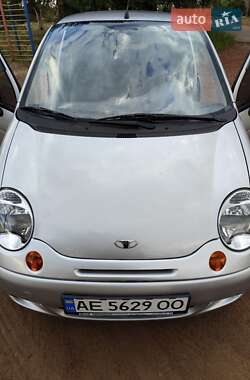 Хэтчбек Daewoo Matiz 2011 в 