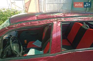 Хэтчбек Daewoo Matiz 2013 в 