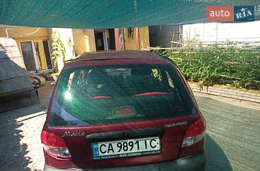 Хэтчбек Daewoo Matiz 2013 в 