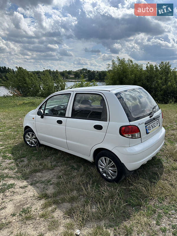 Хэтчбек Daewoo Matiz 2011 в Шаргороде