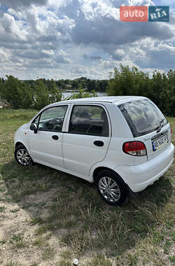 Хэтчбек Daewoo Matiz 2011 в 