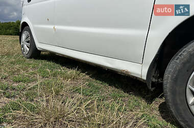 Хэтчбек Daewoo Matiz 2011 в 