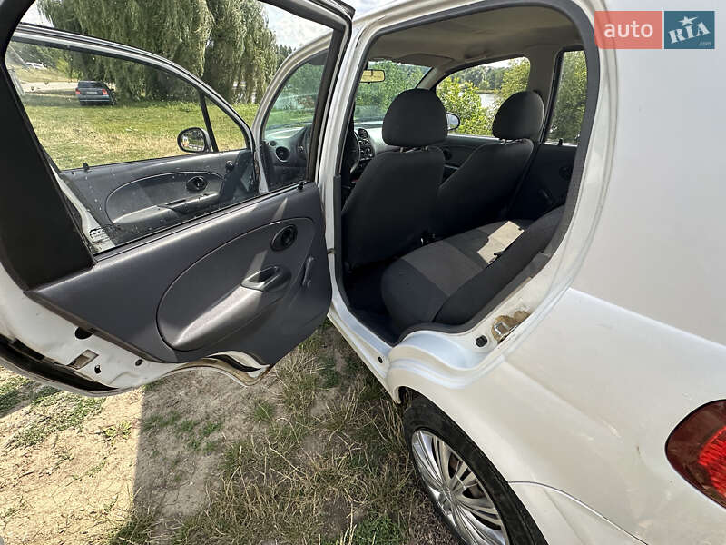 Хэтчбек Daewoo Matiz 2011 в Шаргороде