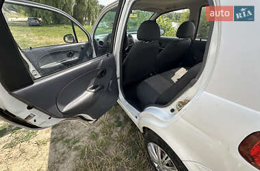 Хэтчбек Daewoo Matiz 2011 в 