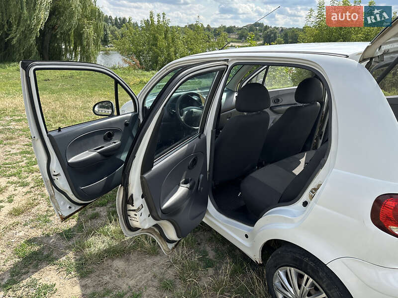 Хэтчбек Daewoo Matiz 2011 в Шаргороде