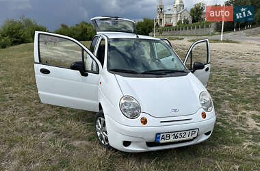 Хэтчбек Daewoo Matiz 2011 в 