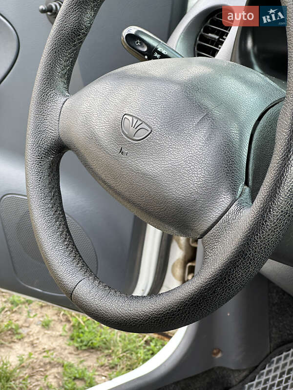 Хэтчбек Daewoo Matiz 2011 в Шаргороде