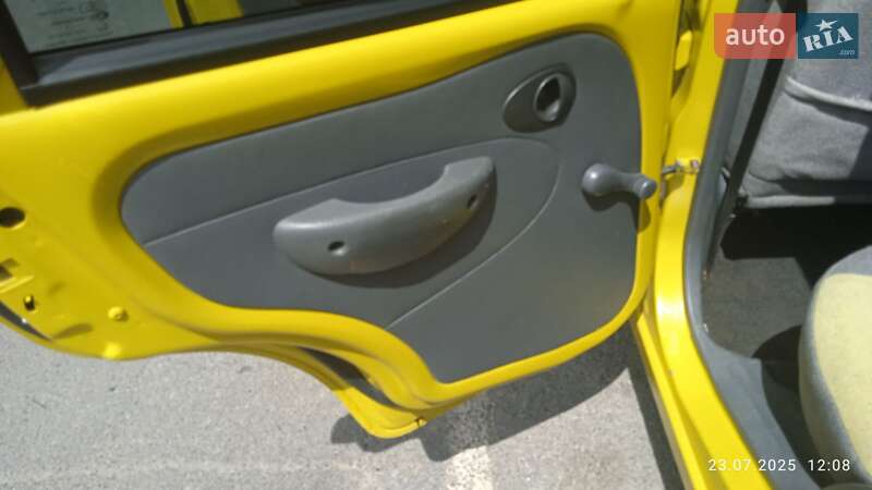 Хэтчбек Daewoo Matiz 2007 в Чернигове