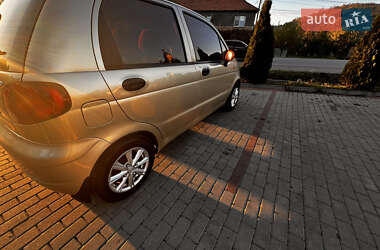 Хэтчбек Daewoo Matiz 2007 в 