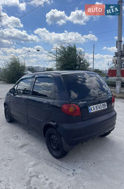 Хэтчбек Daewoo Matiz 2005 в 