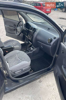 Хэтчбек Daewoo Matiz 2005 в 