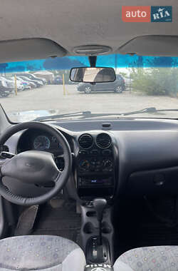 Хэтчбек Daewoo Matiz 2005 в 