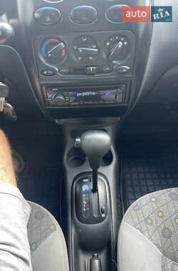 Хэтчбек Daewoo Matiz 2005 в 